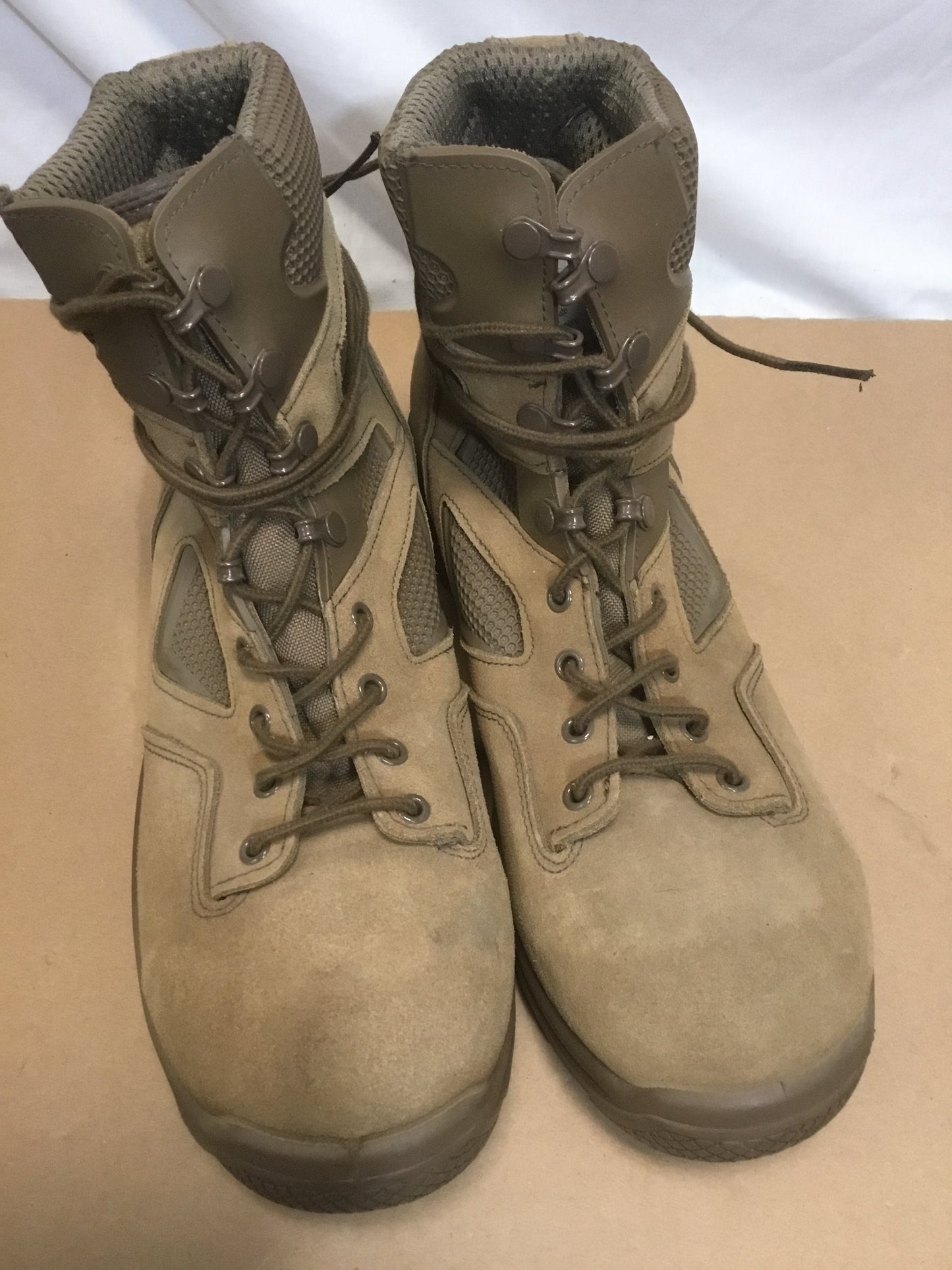 Canadian Military Terra Combat Boots Size 12