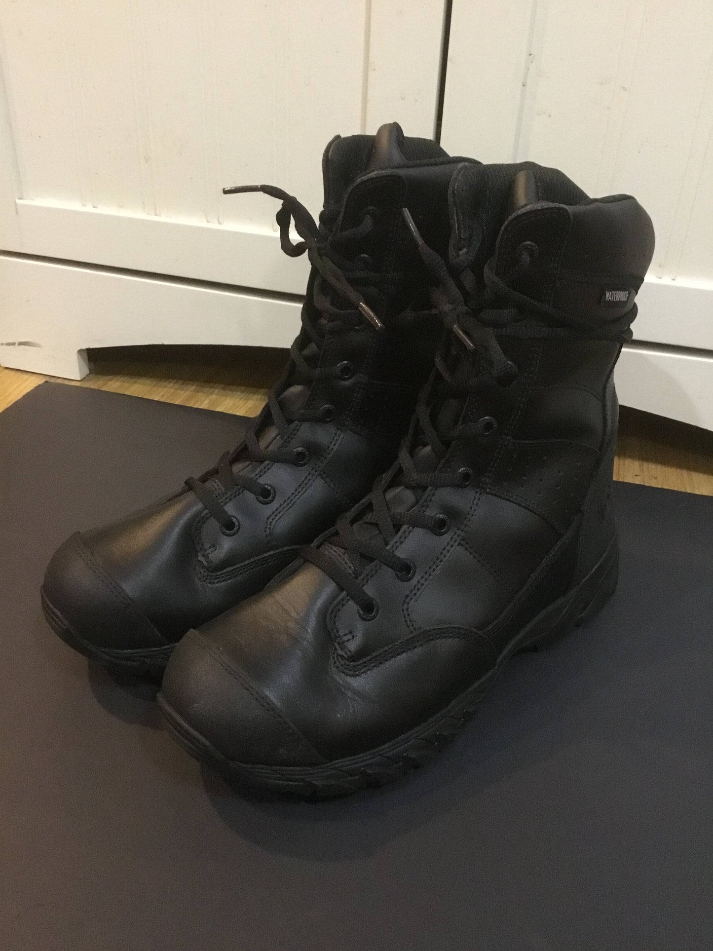 Original Swat Boots Size 9.5