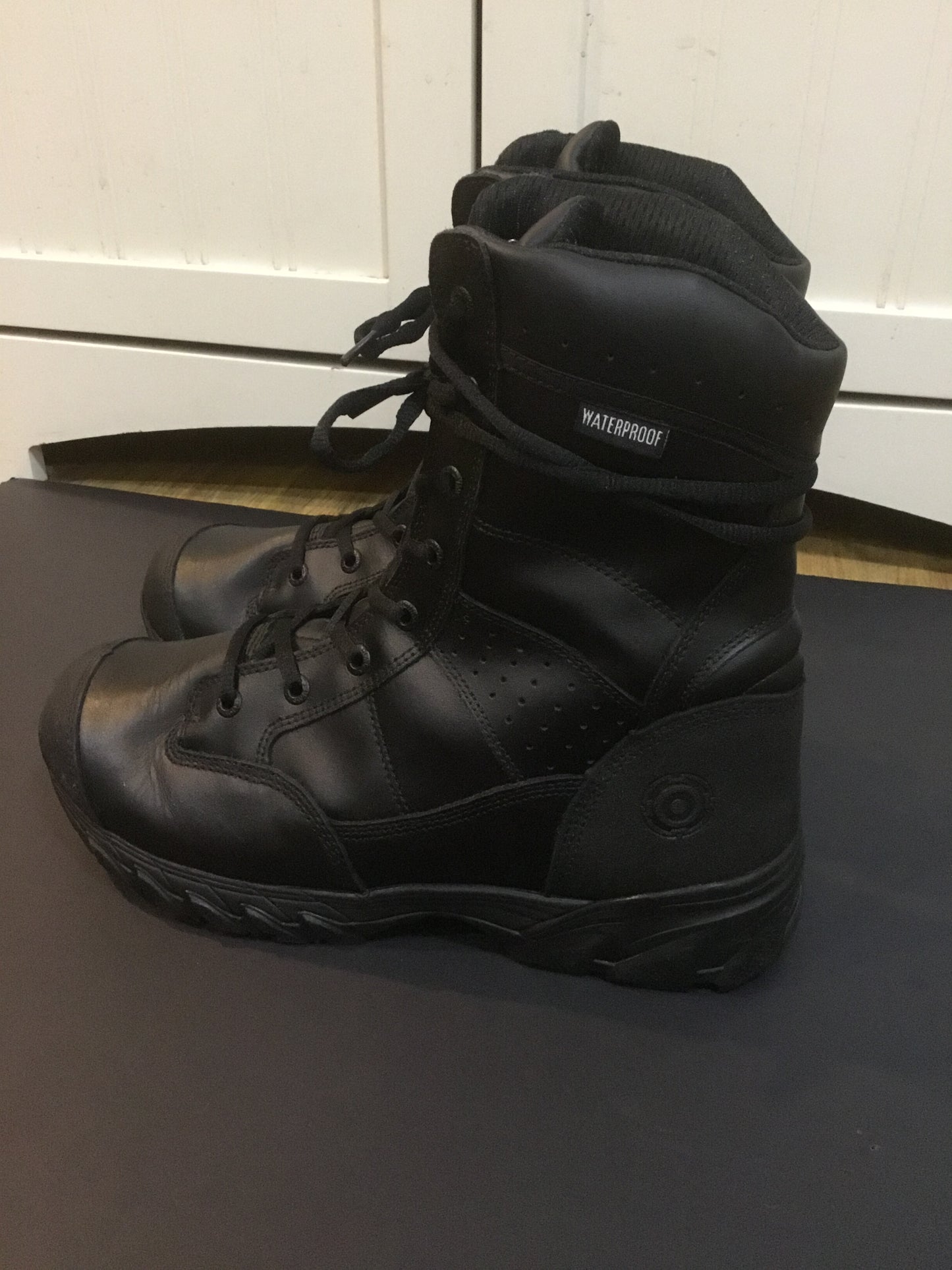 Original Swat Boots Size 9.5