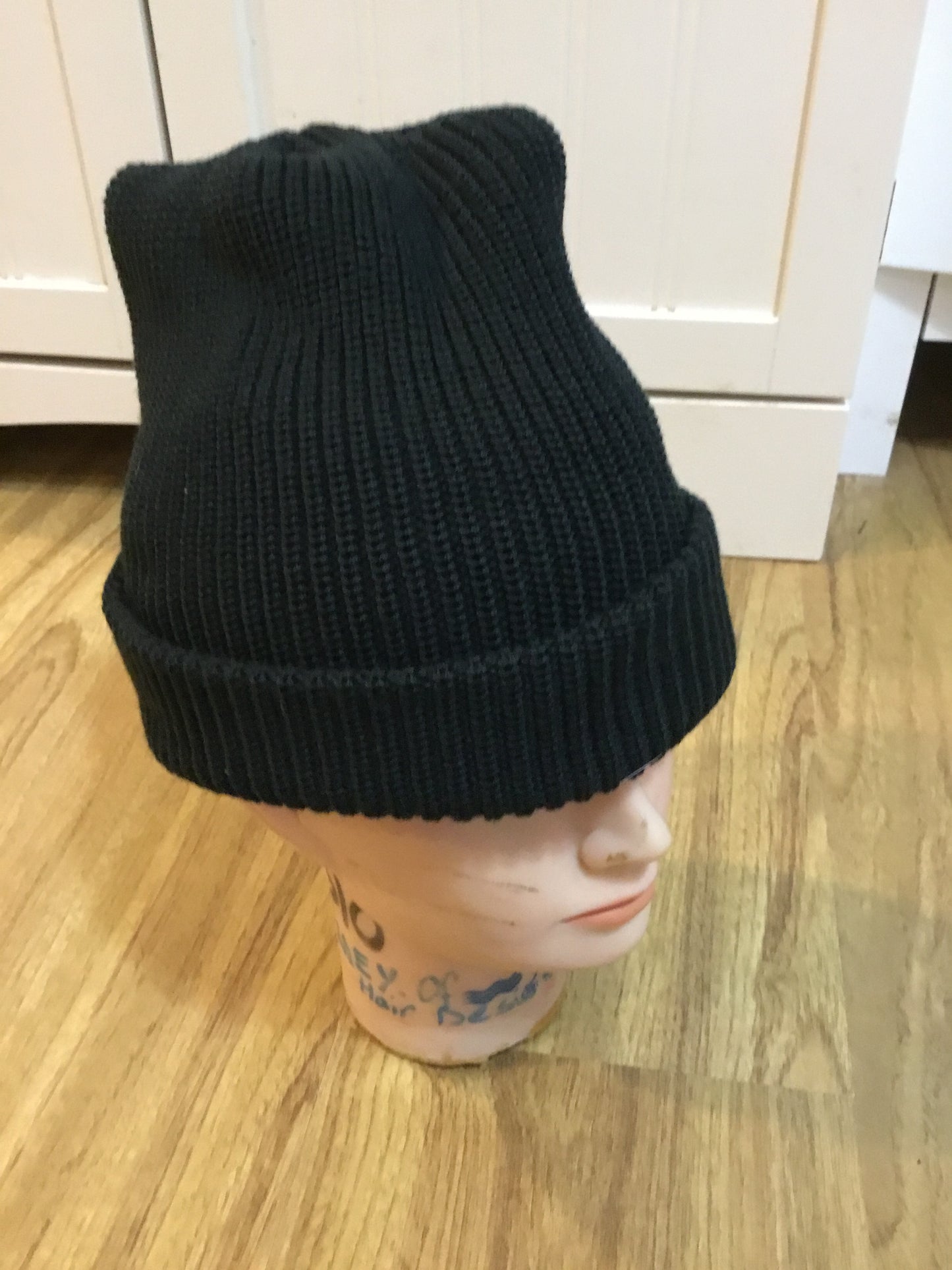 Canadian Navy Wool Watch cap/ Toque. Universal Fit