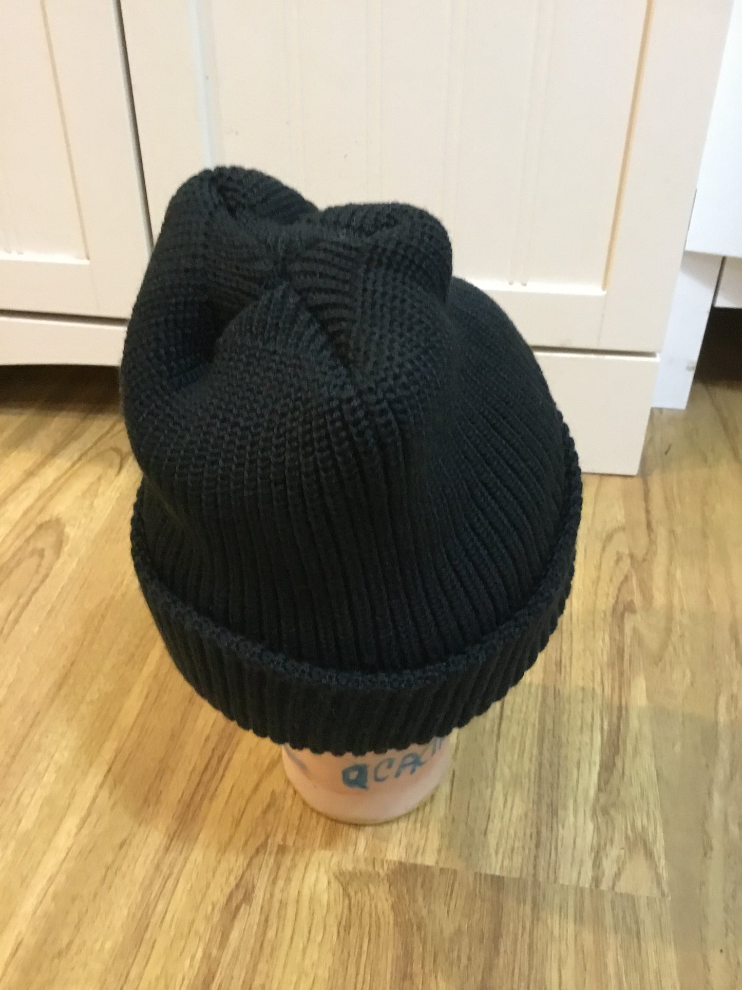 Canadian Navy Wool Watch cap/ Toque. Universal Fit