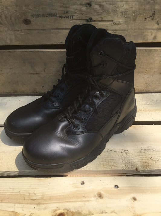 Light Weigh Magnum Tactical Boots Size 12