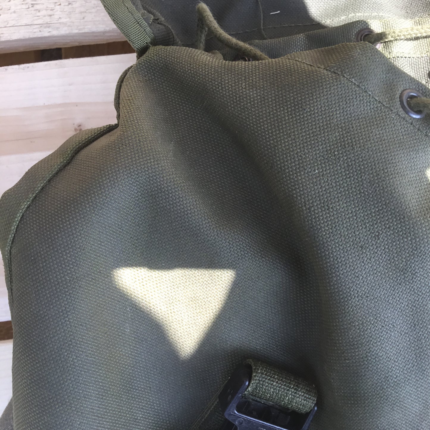 Vintage Canadian Forces NBC / Recon Pack