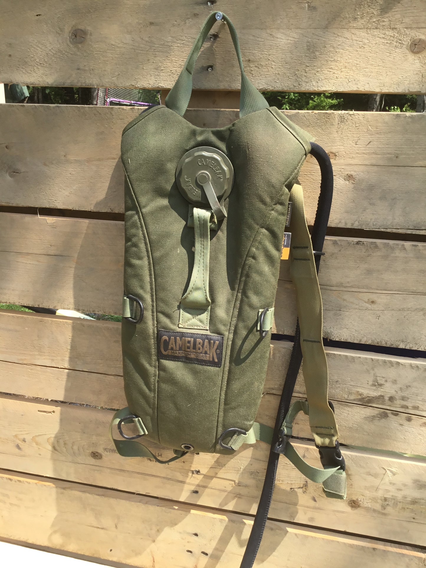 Camel-Bak hydration pack with Bladder