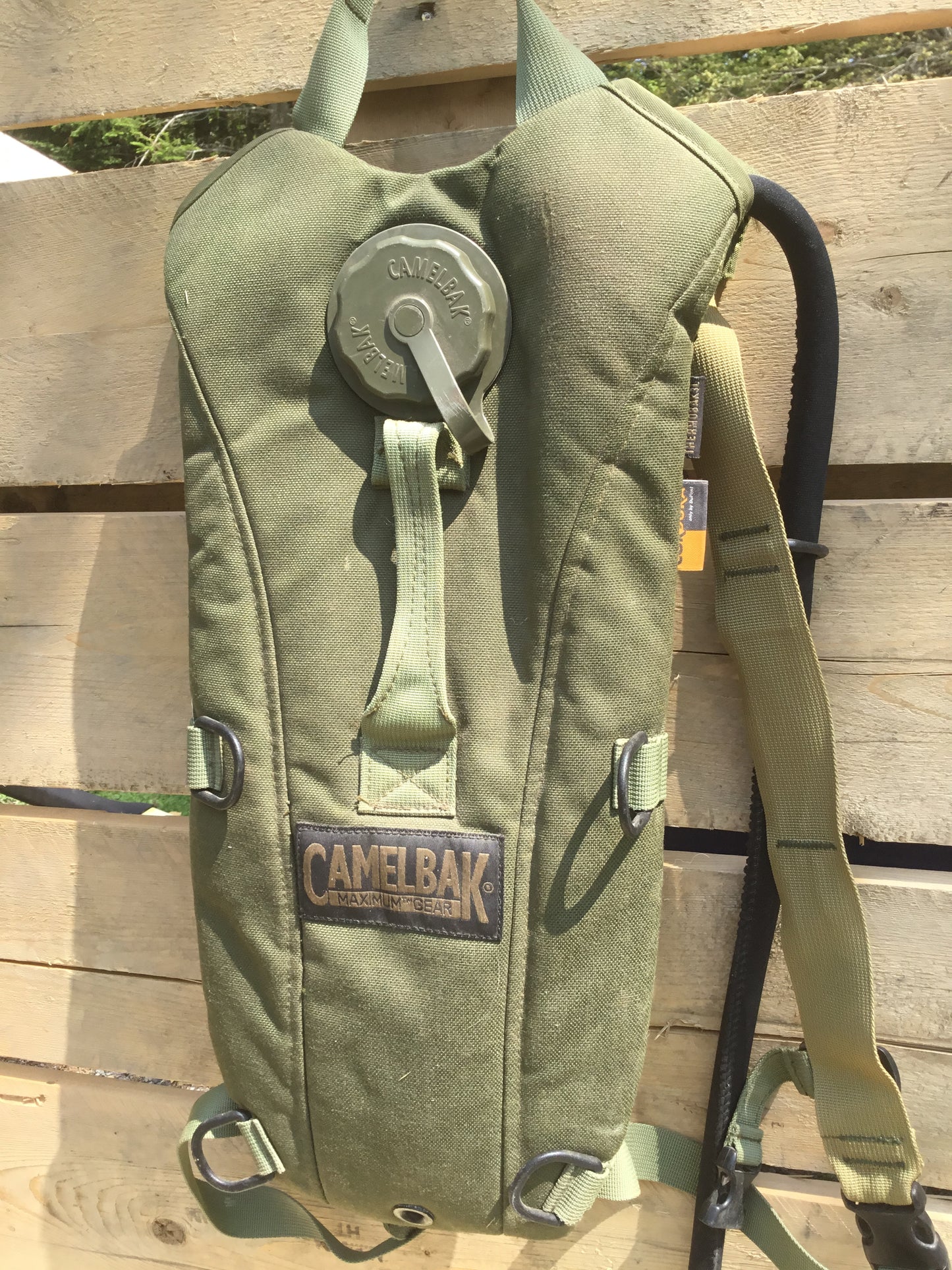 Camel-Bak hydration pack with Bladder
