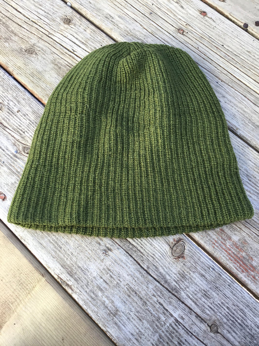 Vintage Canadian Army Wool Toque/Watch Cap