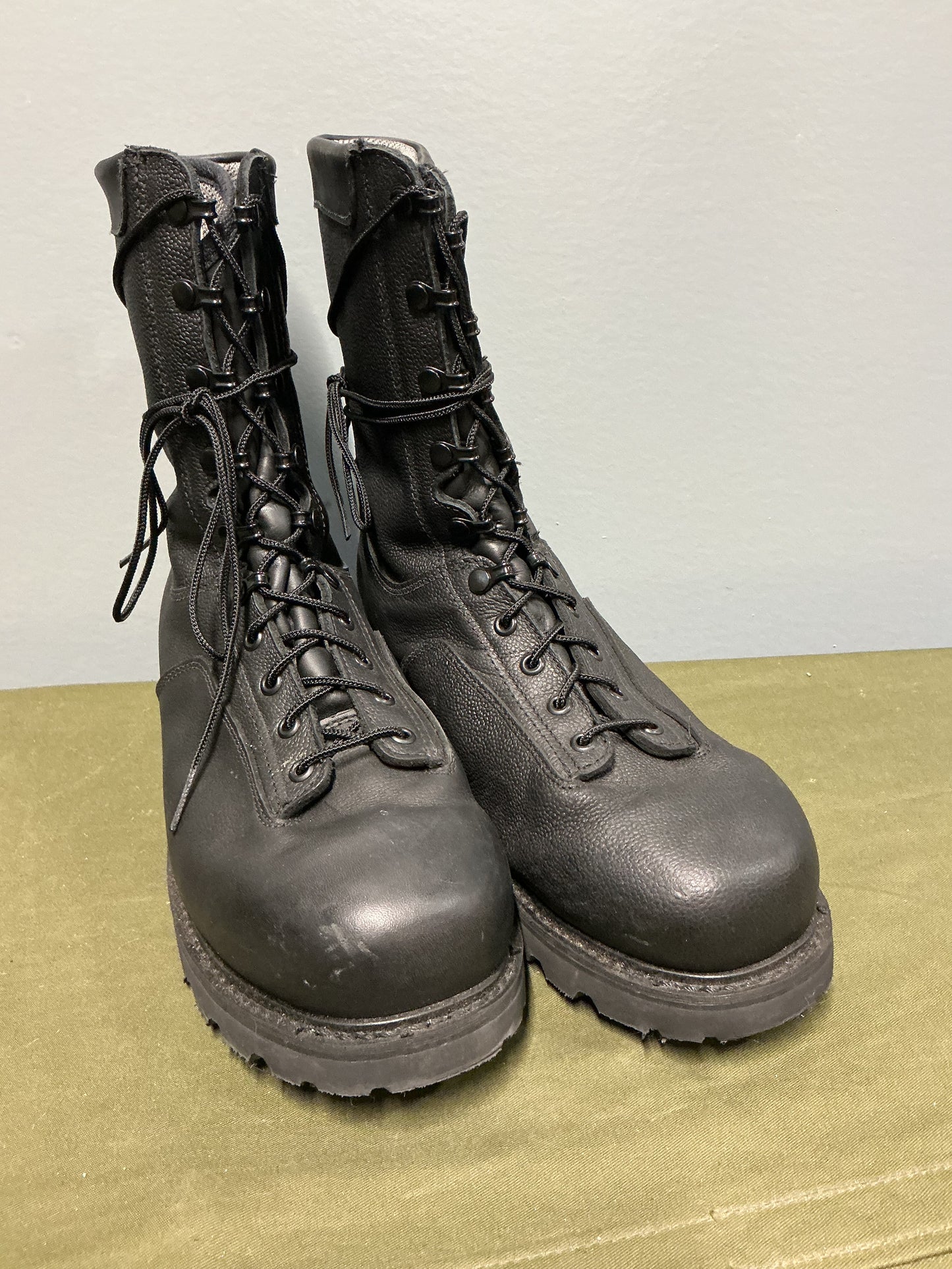 Canadian Forces STC General Purpose Combat Boots Size 10.5