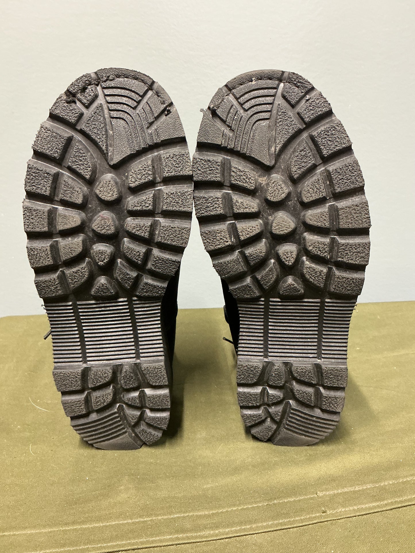Canadian Forces STC General Purpose Combat Boots Size 10.5