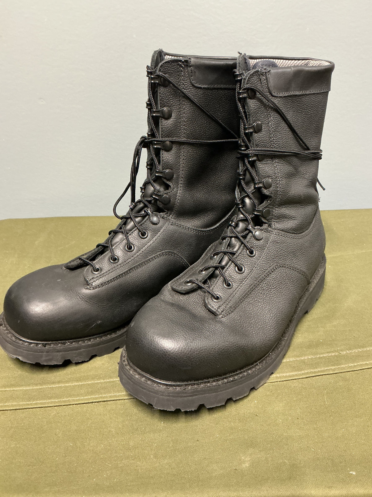 Canadian Forces STC General Purpose Combat Boots Size 10.5