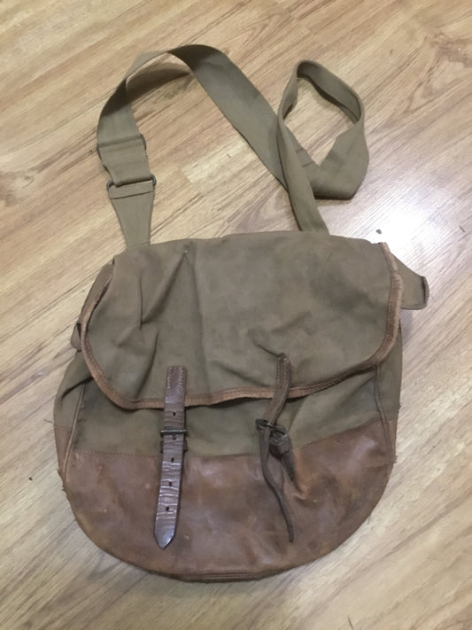 WW1 Canadian  Officers Side bag , Private Purchase