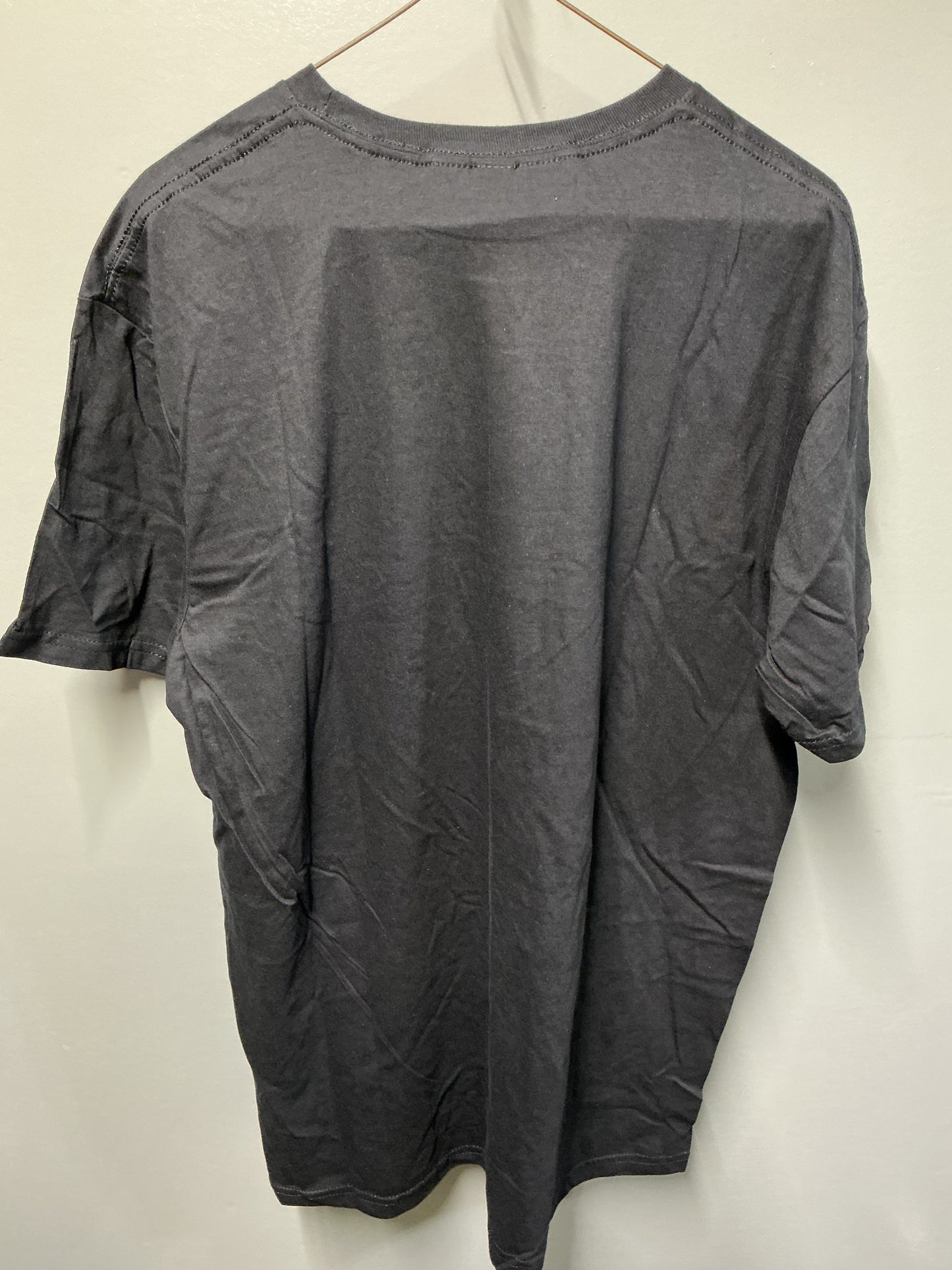 NOS Ukraine (Glory To The Heroes ) T-Shirt with Ukrainian coat of arms