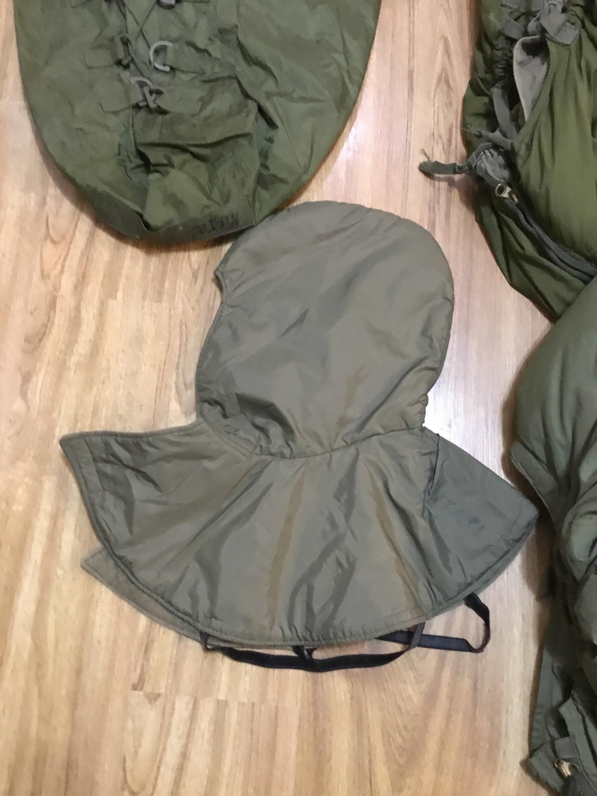 Military cold weather sleeping bag best sale