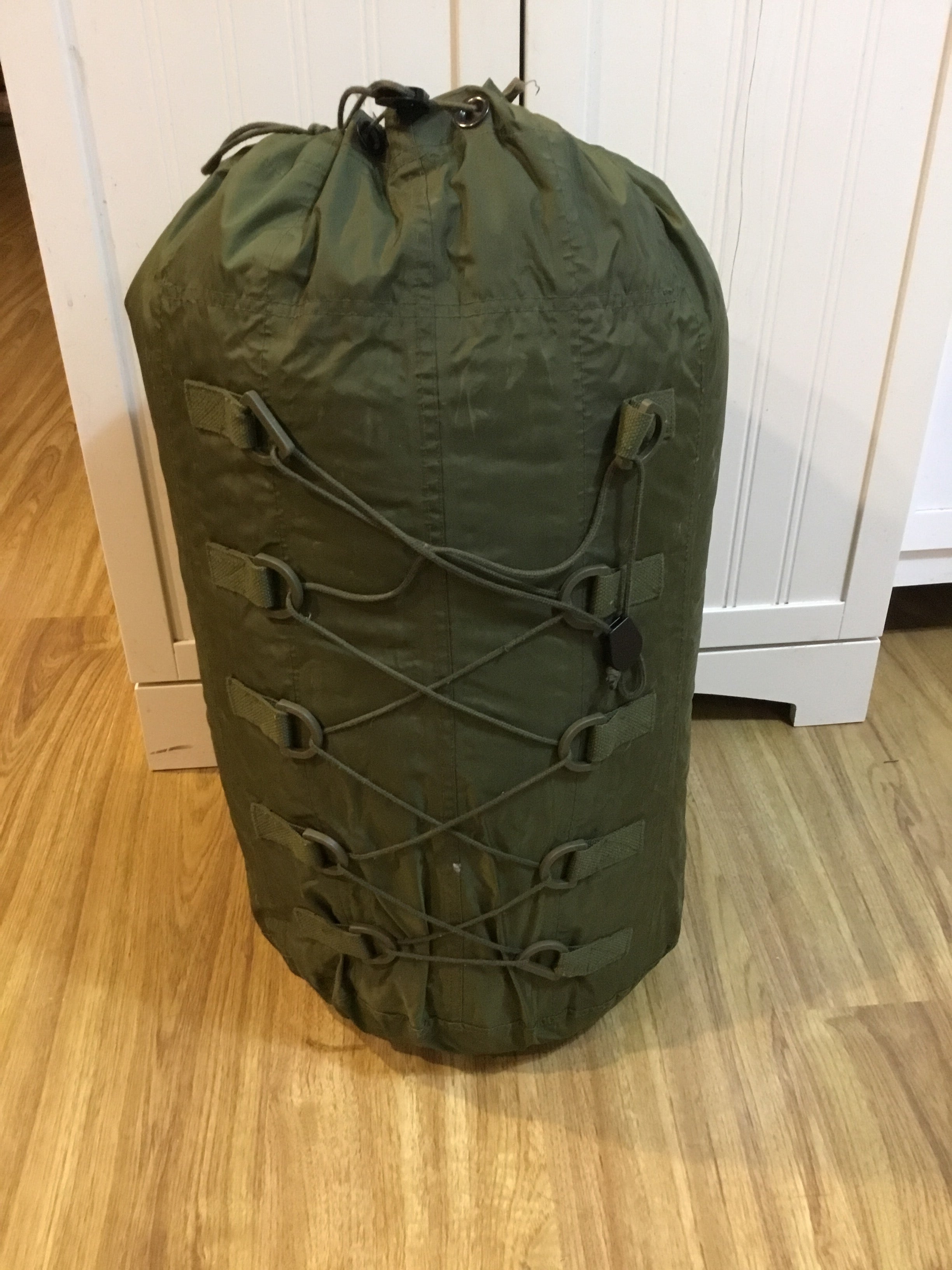 Canadian military sleeping bag hotsell