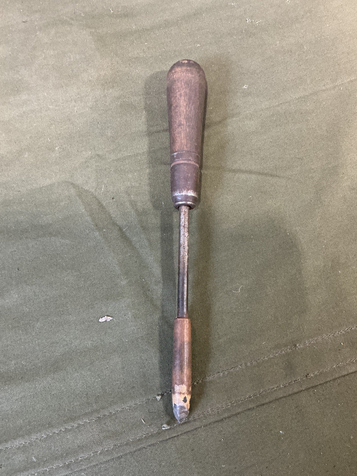 Early Antique Soldering  Iron