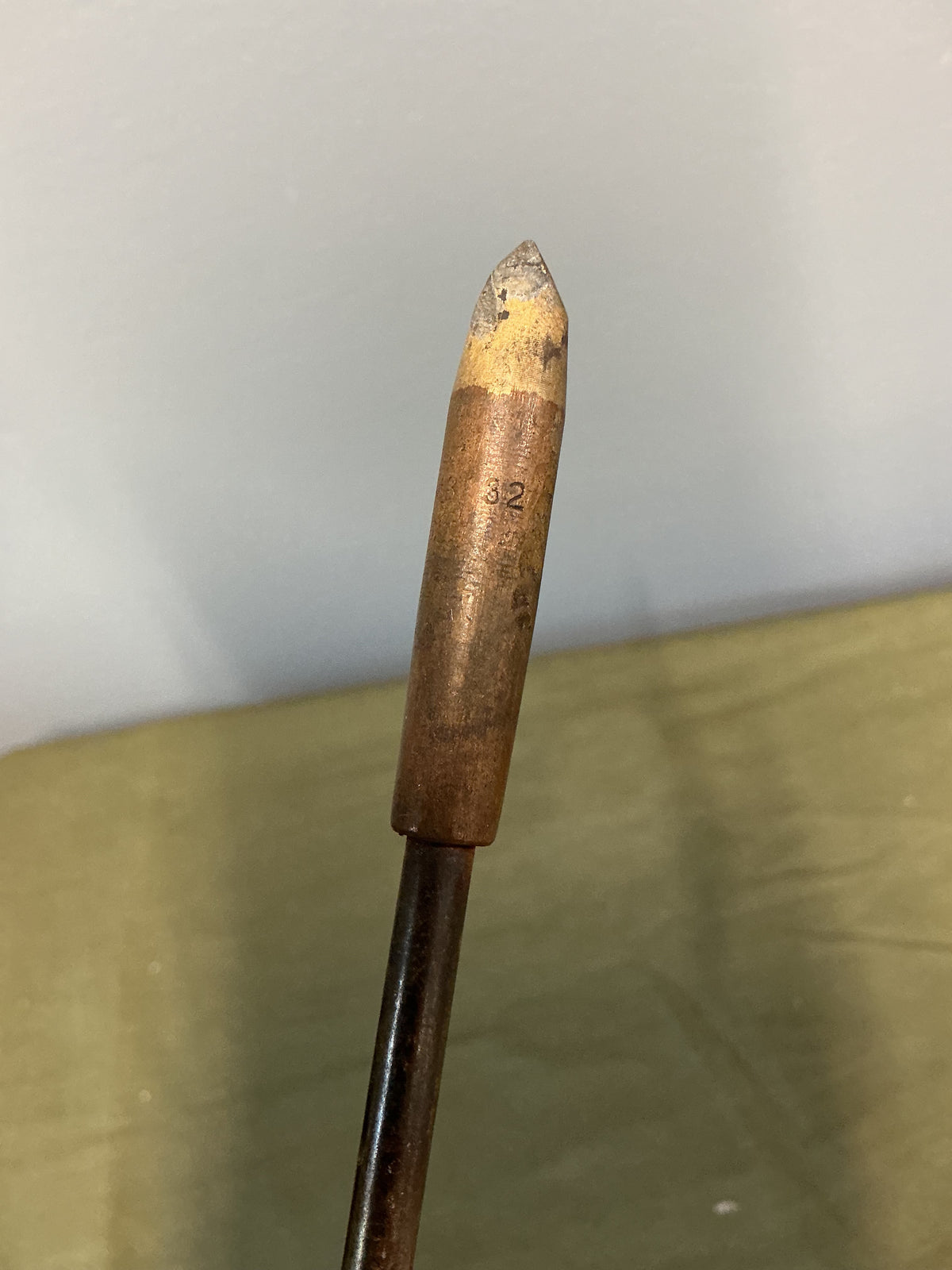 Early Antique Soldering  Iron