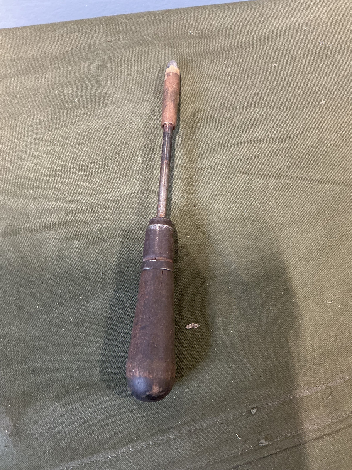Early Antique Soldering  Iron