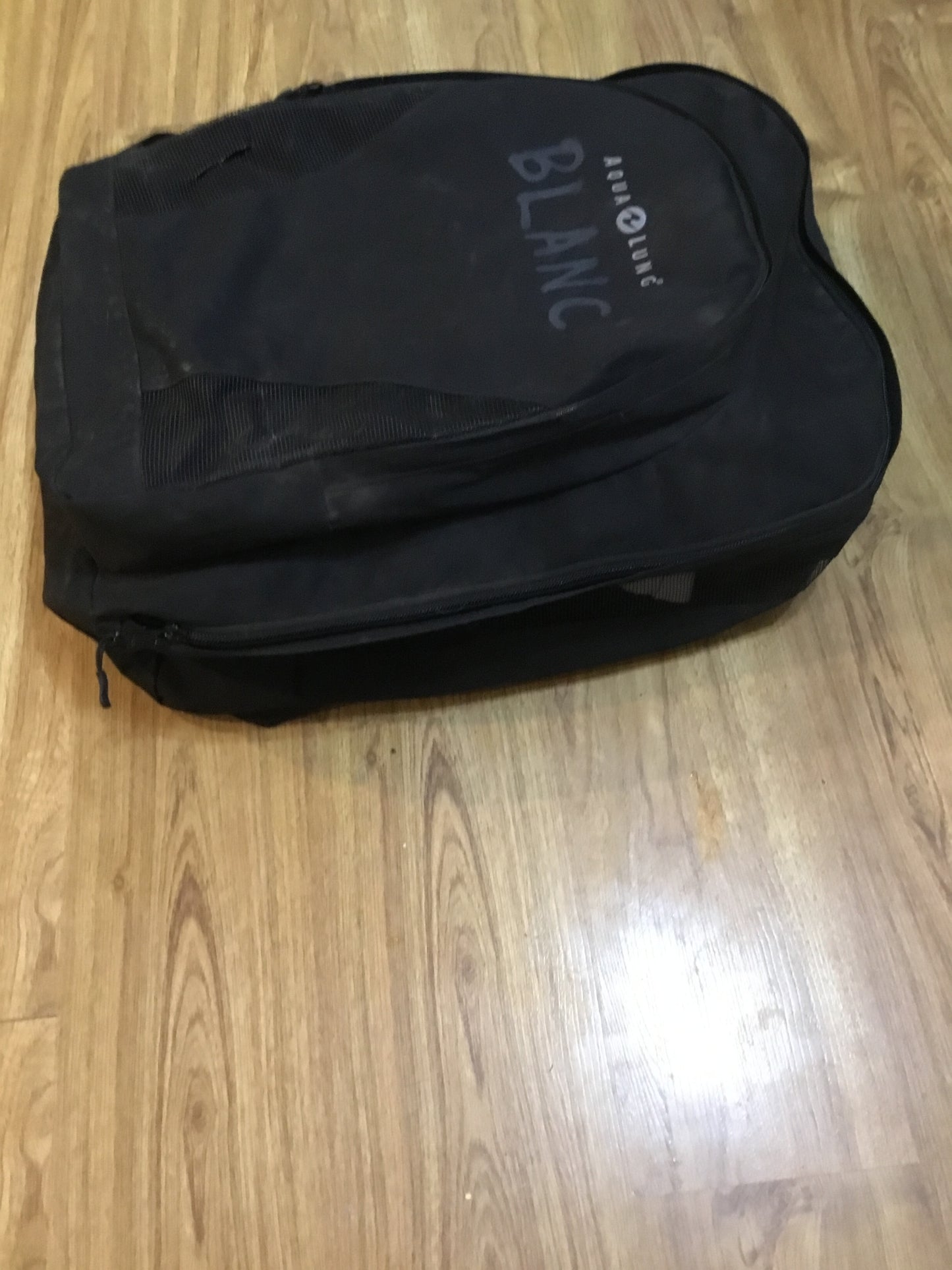 Lg Aqua Lung Divers Bag/Pack