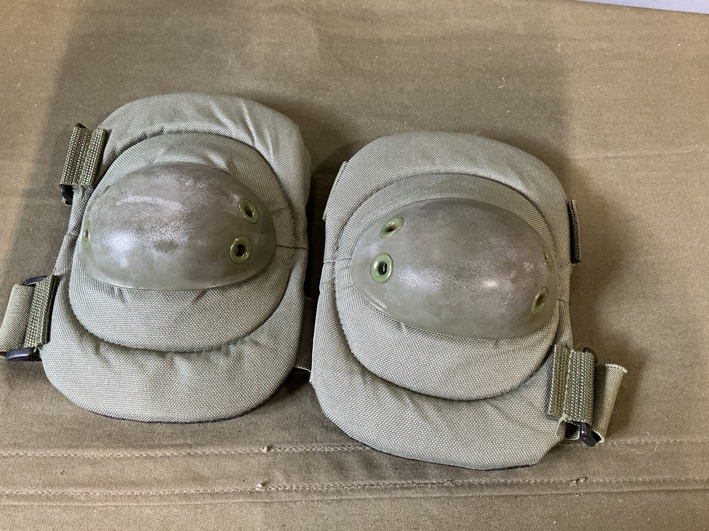 Military Hatch Elbow Pads