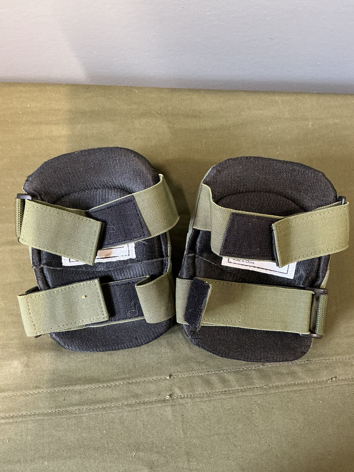 Military Hatch Elbow Pads