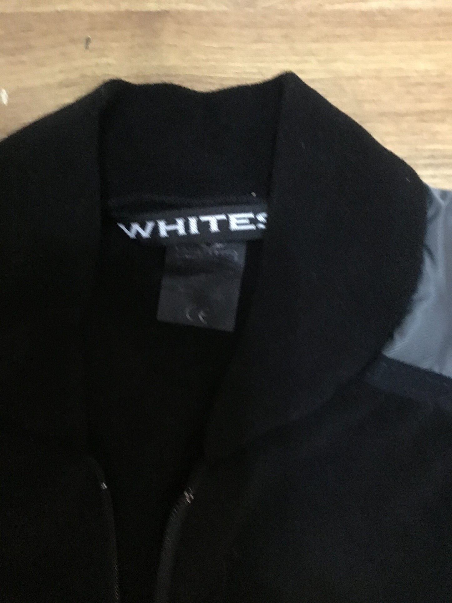 Whites Fleece Divers Under Garment Large