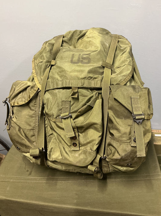 large U.S. Alice Pack with Frame