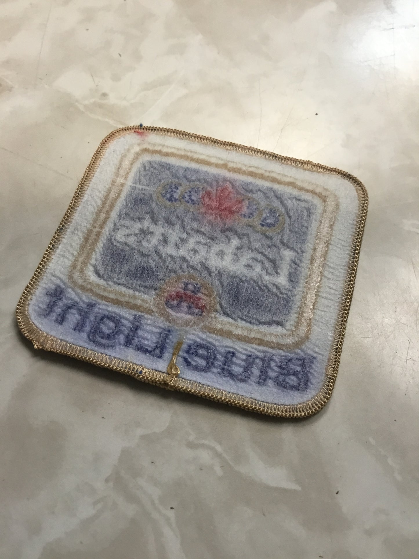 Vintage Original  Labatt's Light Patch