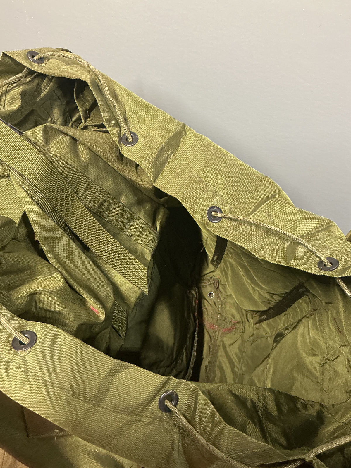 large U.S. Alice Pack with Frame