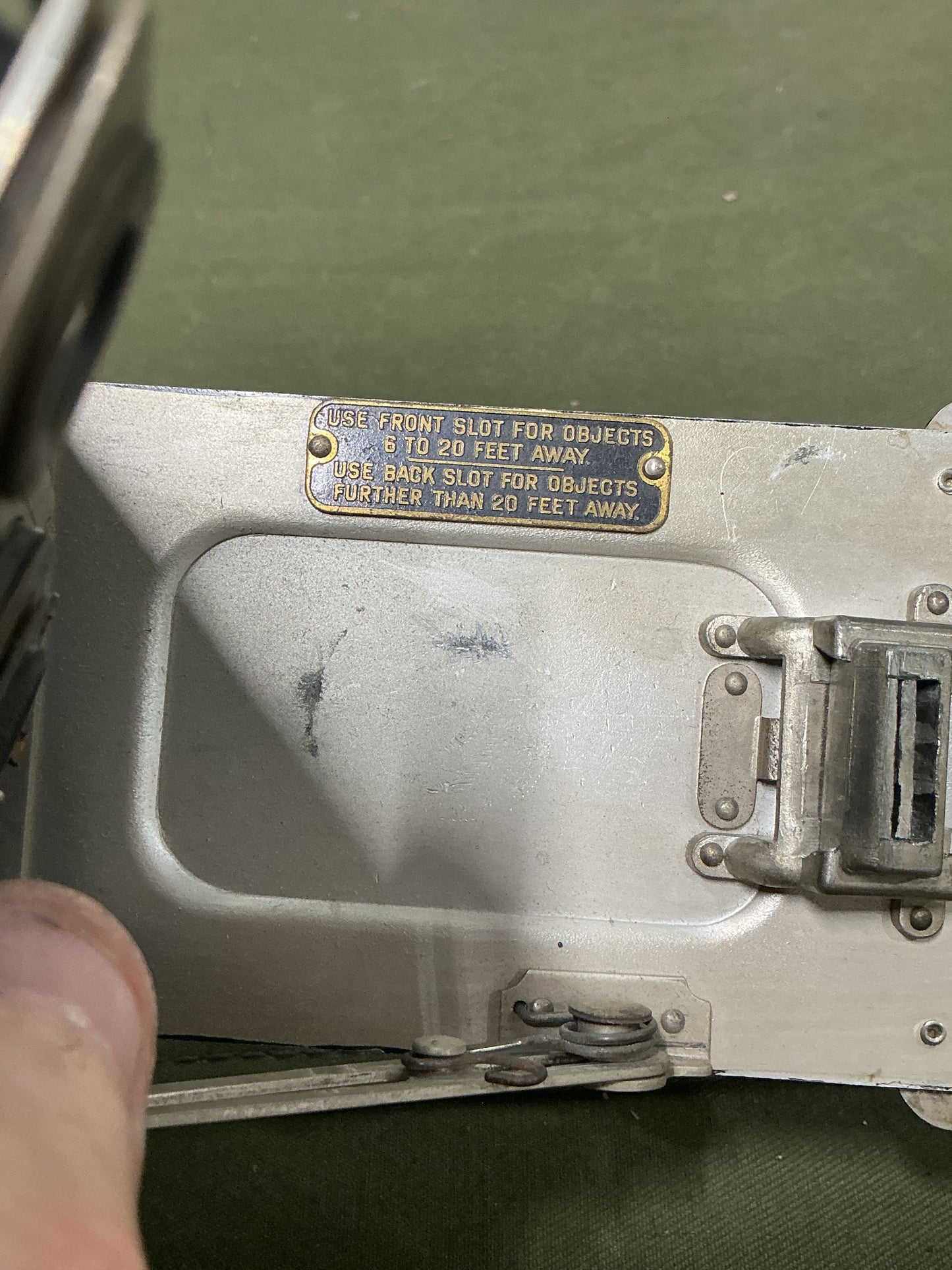 Kodak Premoette Jr. No. 1A Vintage FOLDING  Camera