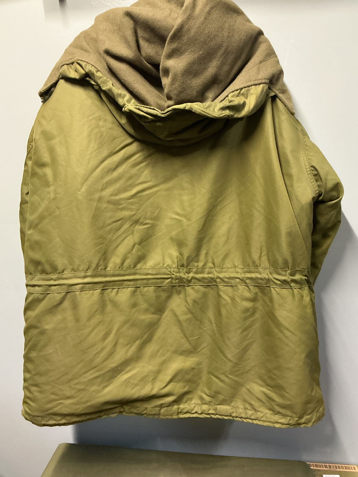 Canadian Army Arctic Cold Weather Parkas with Gore-Tex Liner XL or 70/48