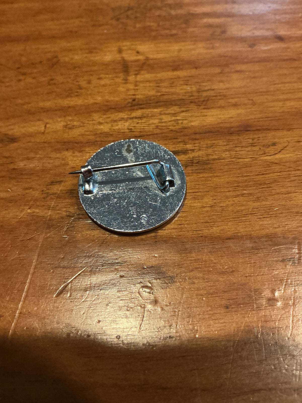 Durham Light Infantry Association – Pin Back Badge, old comrades Association