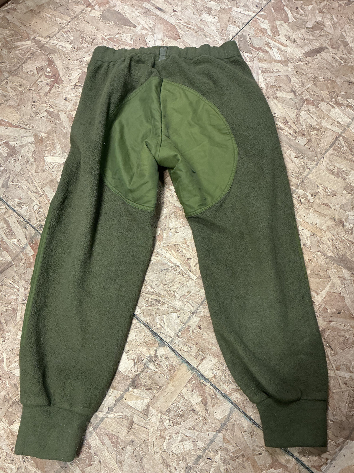Vintage Canadian Forces Polar Fleece Pants Large Regular Or 70/38