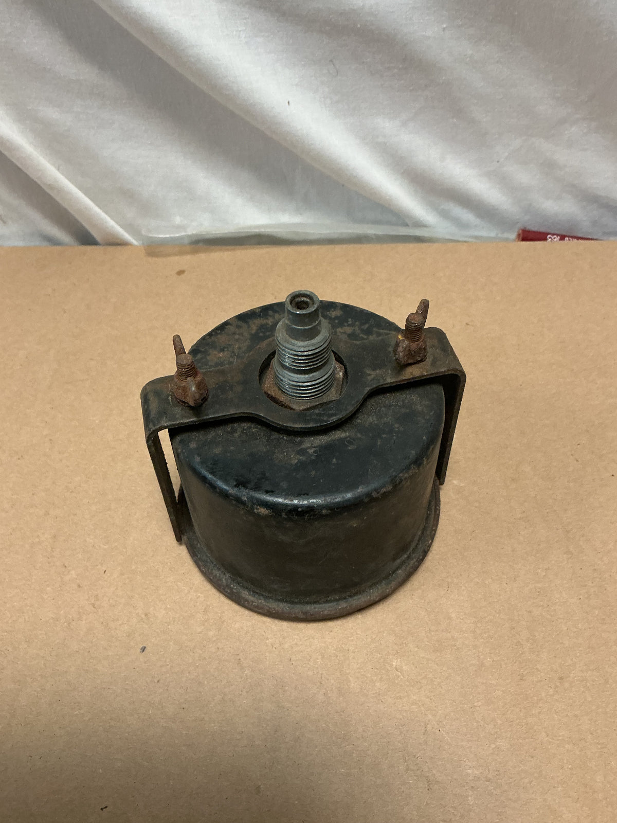 1950’s  Military Vehicle Speedometer made in Germany