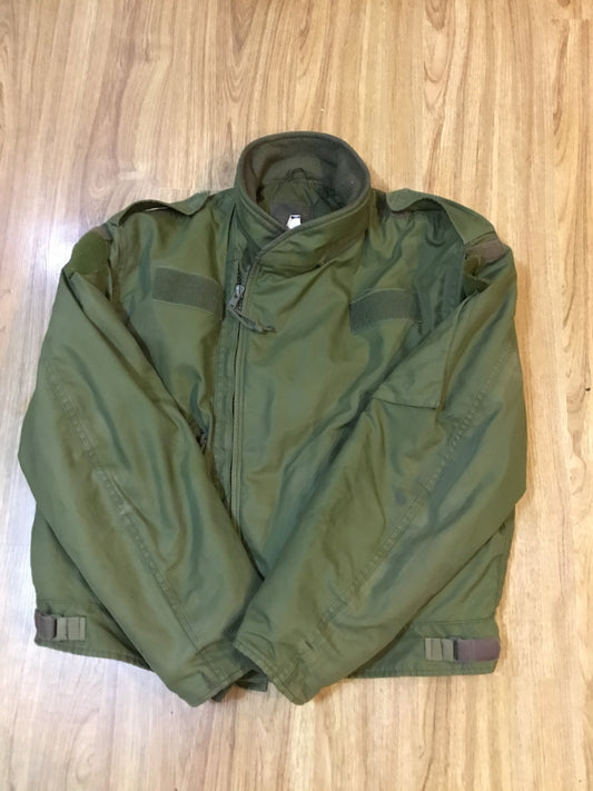 Vintage RCAF Cold Weather Flyers Jacket 7348, or Xlarge tall