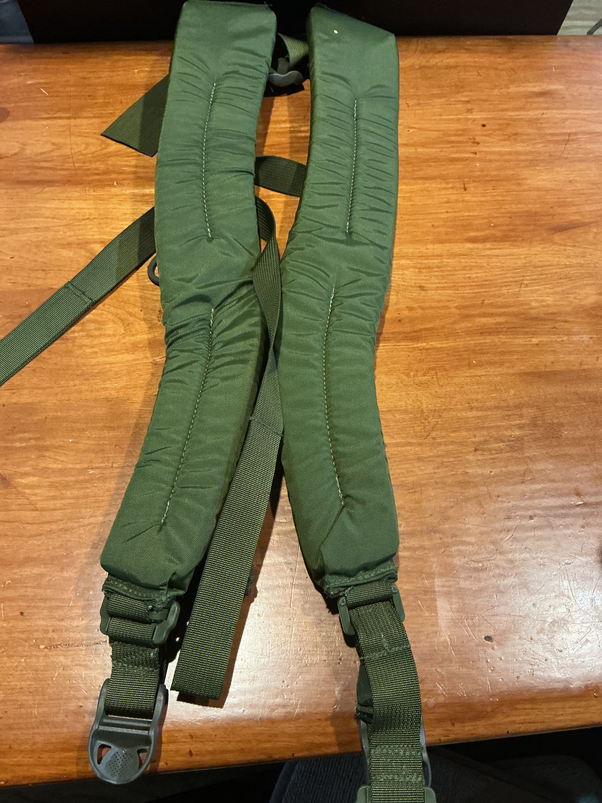 Canadian Forces Replacement Cadpat Shoulder Straps