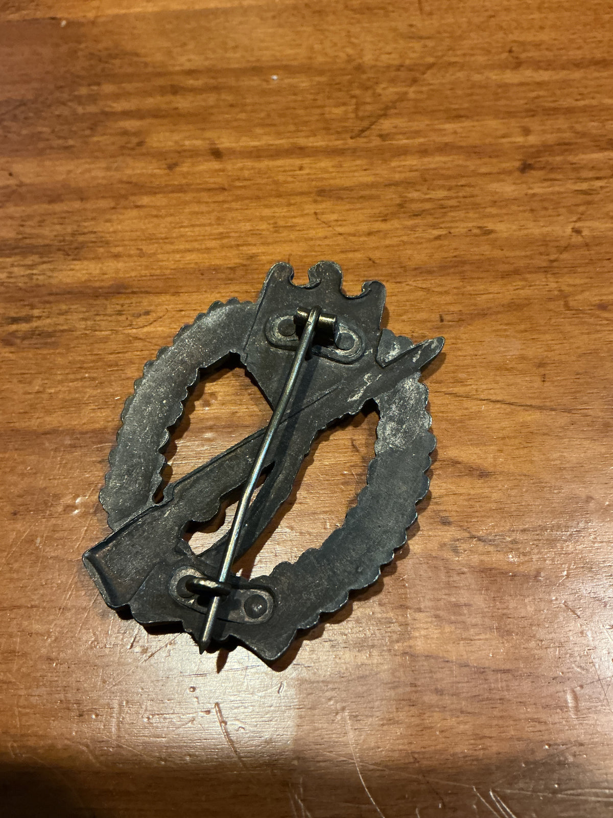 WW11 REPRODUCTION GERMAN  Infantry Assault Badge/Pin