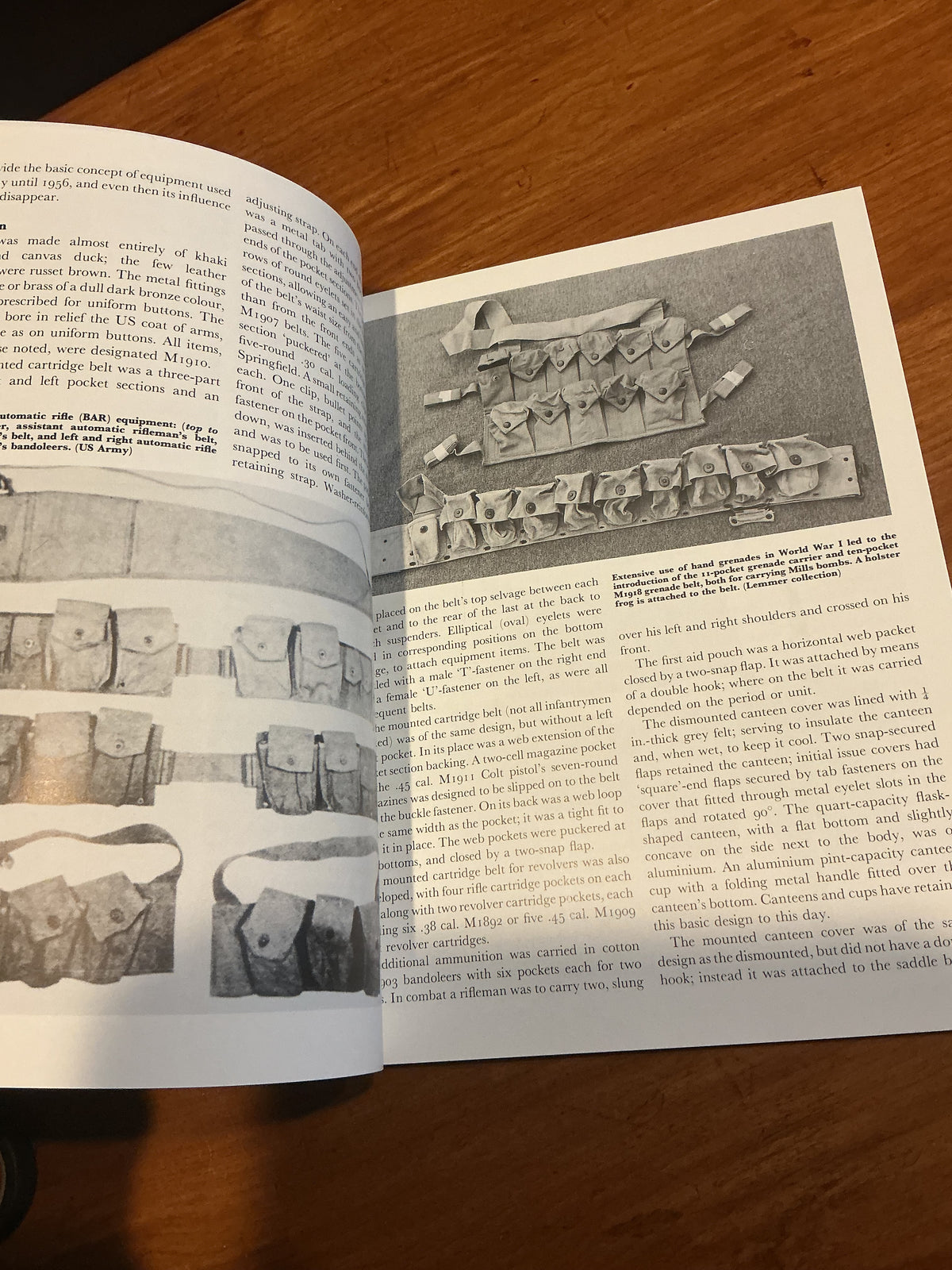 US Army Combat Equipments 1910–88 By Osprey Military