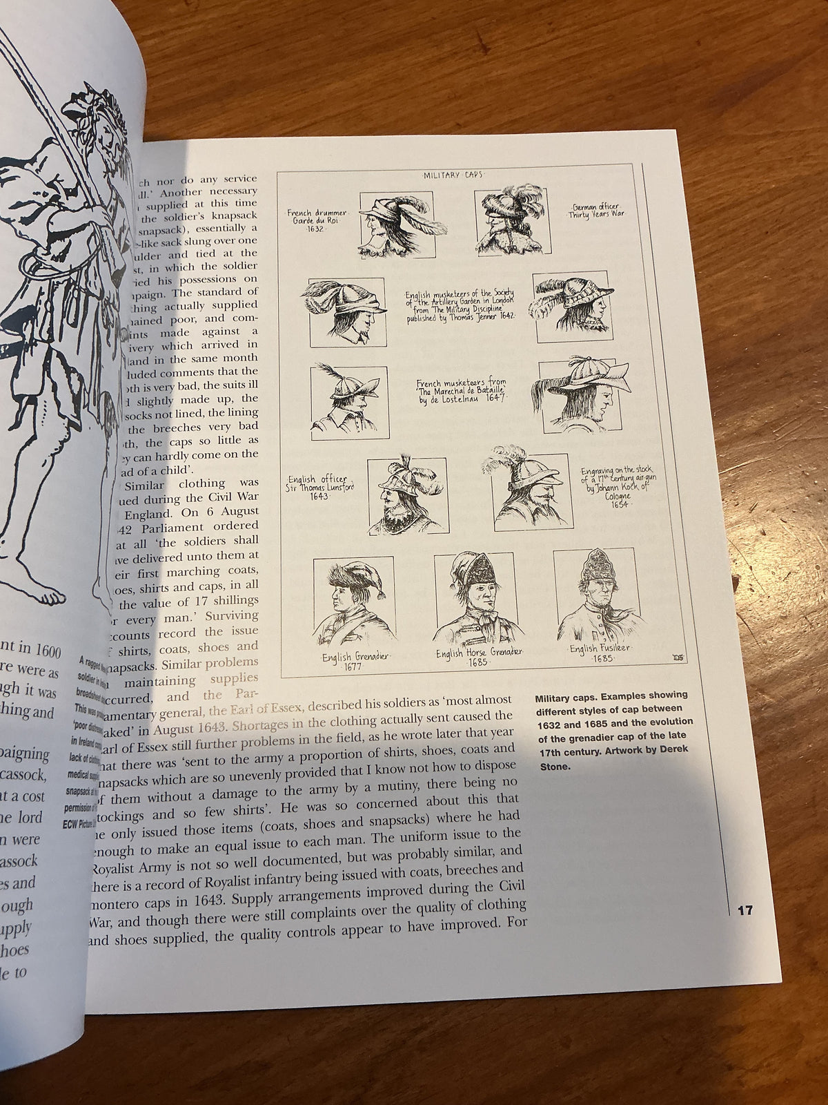 Matchlock Musketeer: 1588–1688  By Osprey Publishing