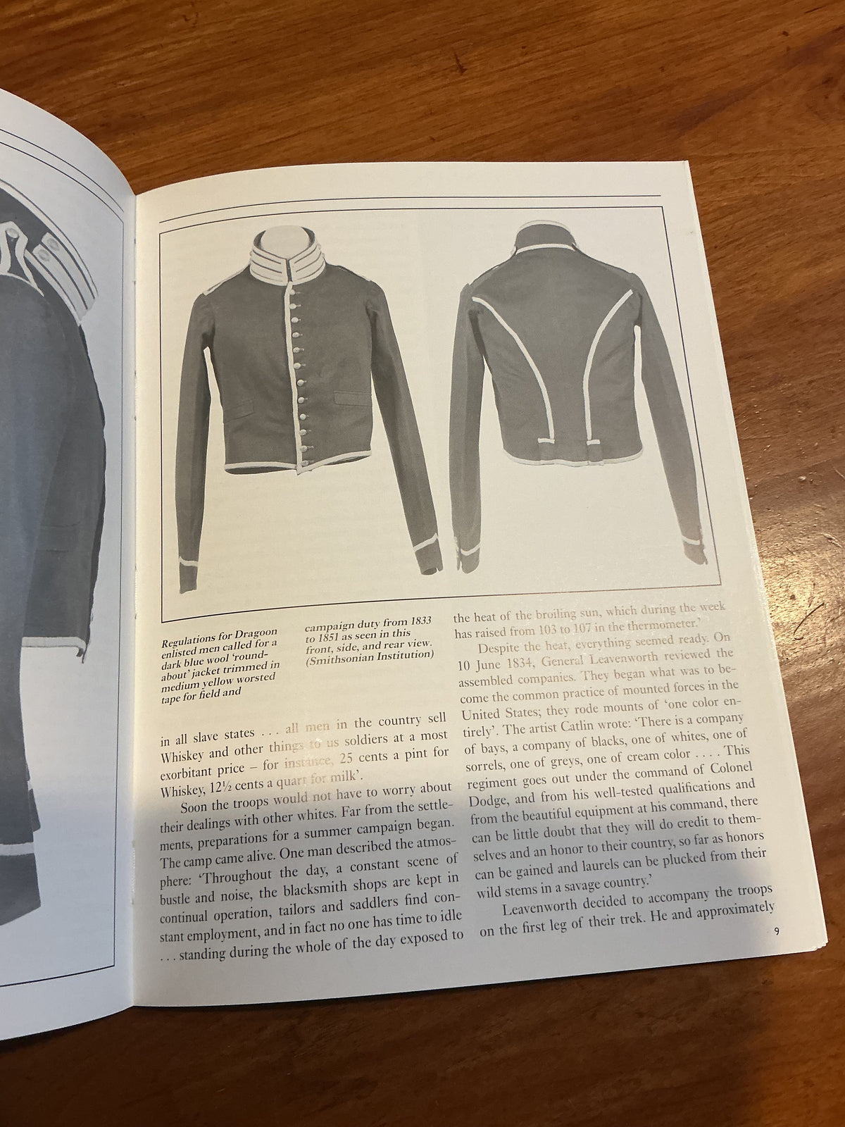 US Dragoons 1833–55 By Osprey Military