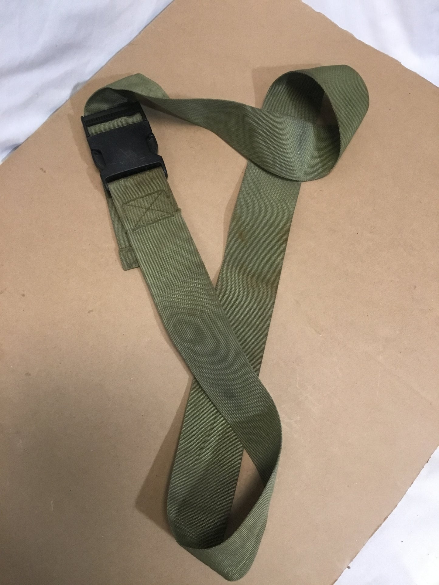 Canadian Military Rucksack Belt ,
