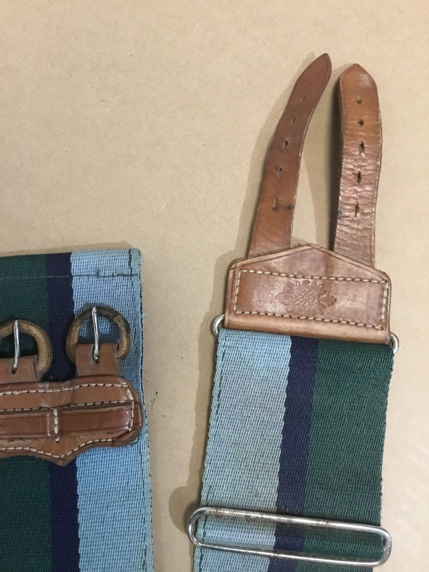 British Royal Corps  Signals Stable Belt ,