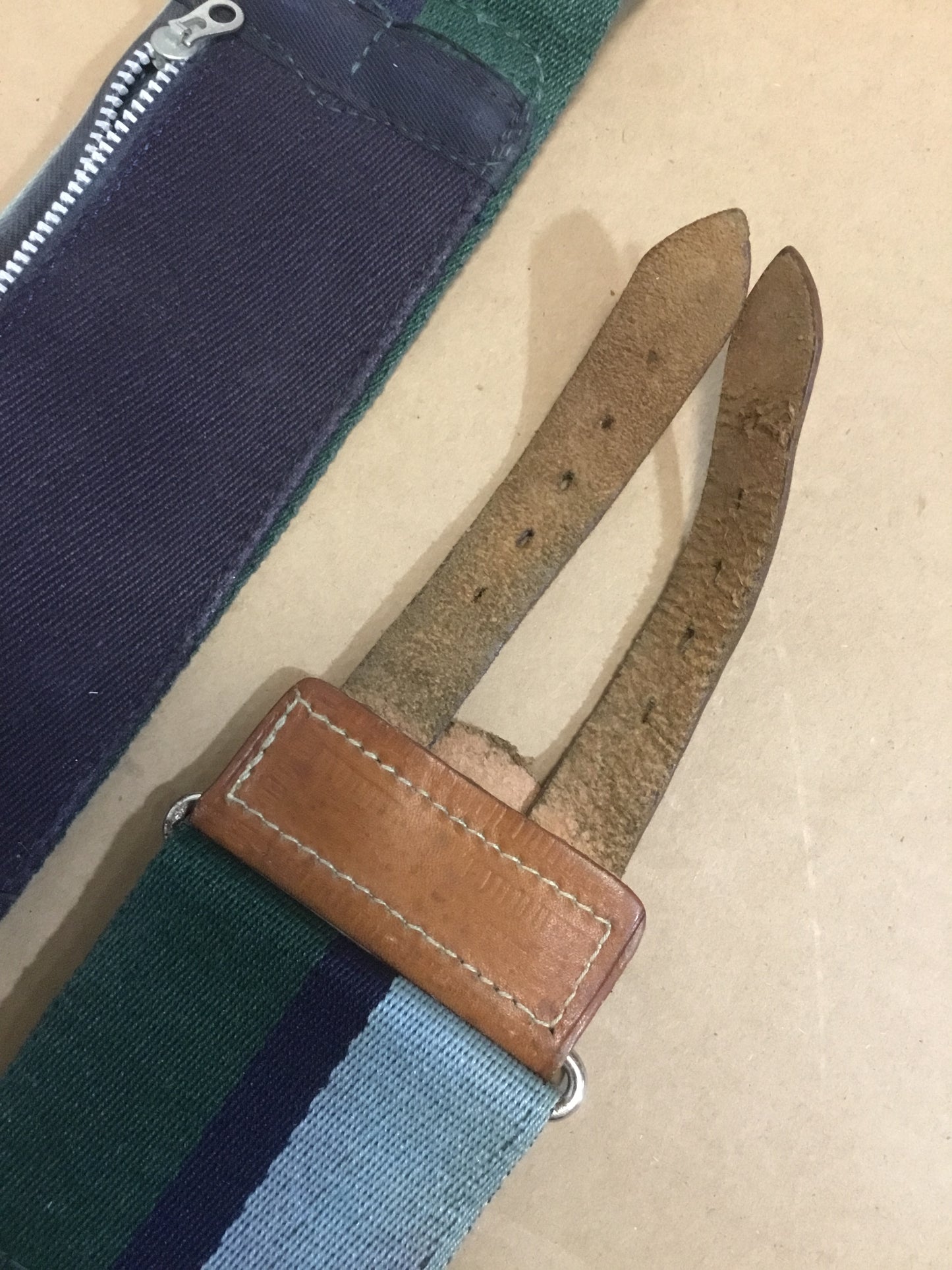 British Royal Corps  Signals Stable Belt ,