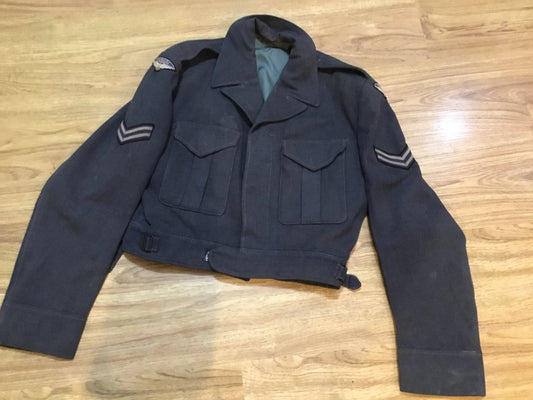 Post War Canadian  Airforce Tunic 1950’s