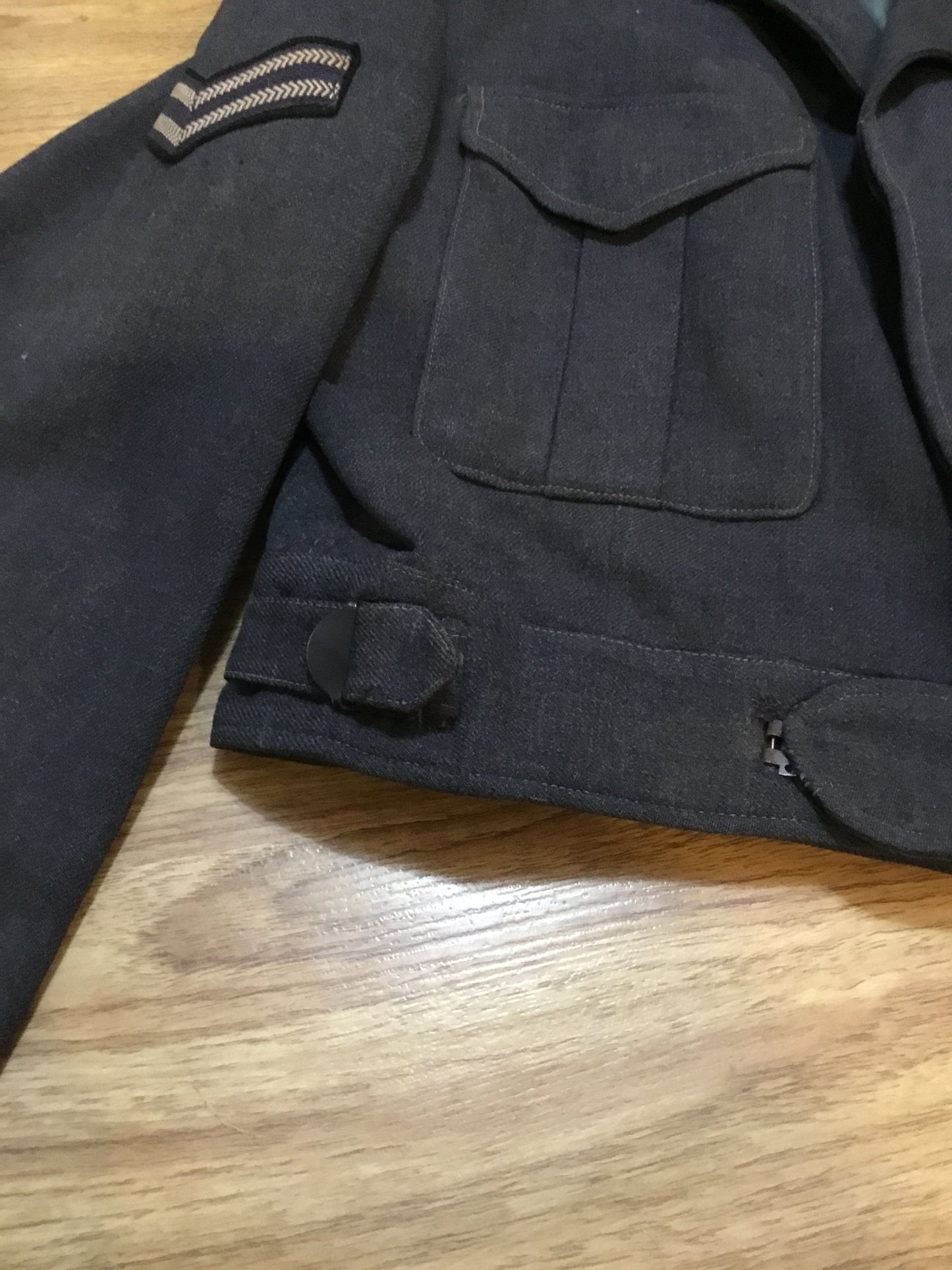 Post War Canadian  Airforce Tunic 1950’s