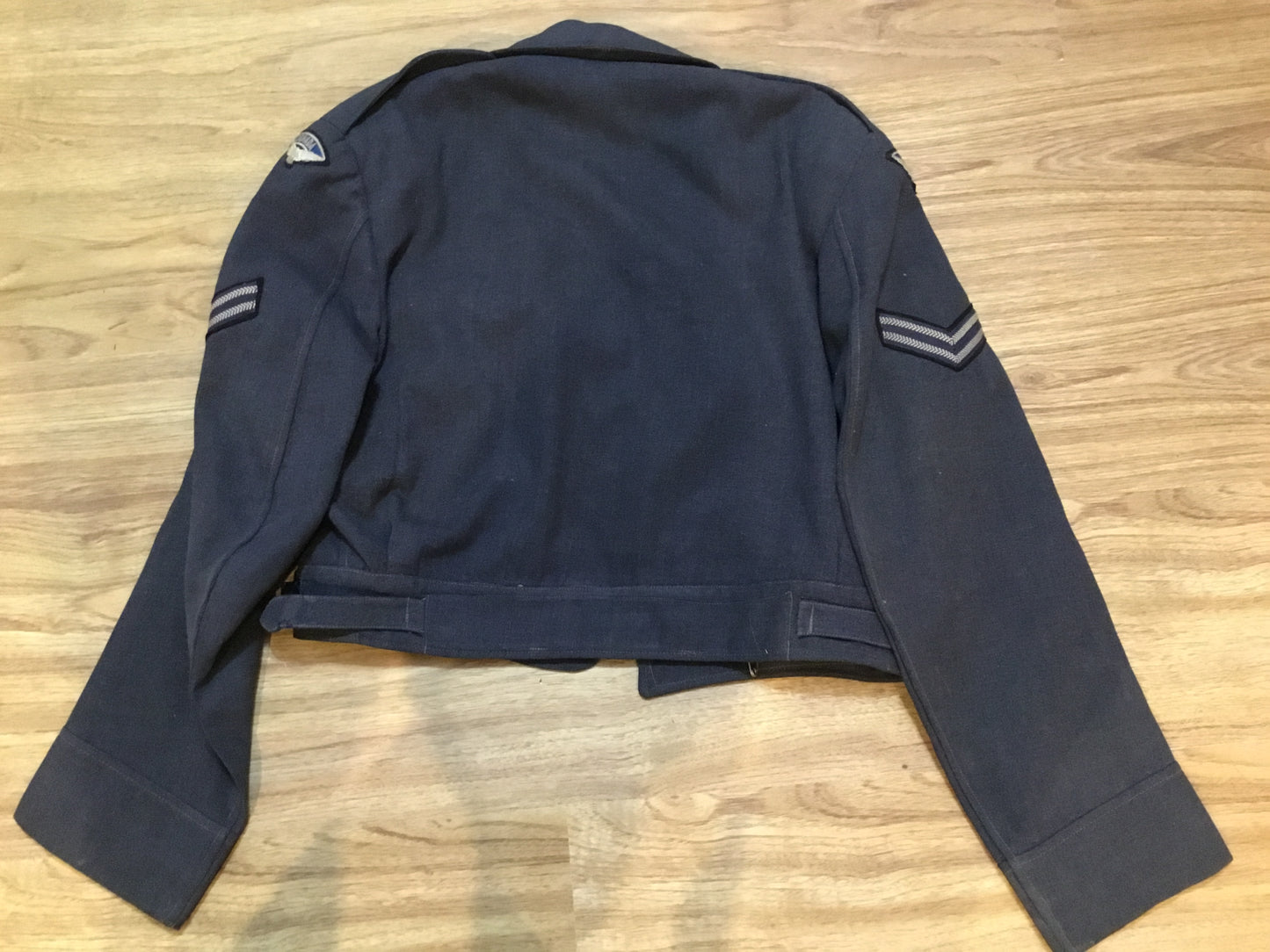 Post War Canadian  Airforce Tunic 1950’s