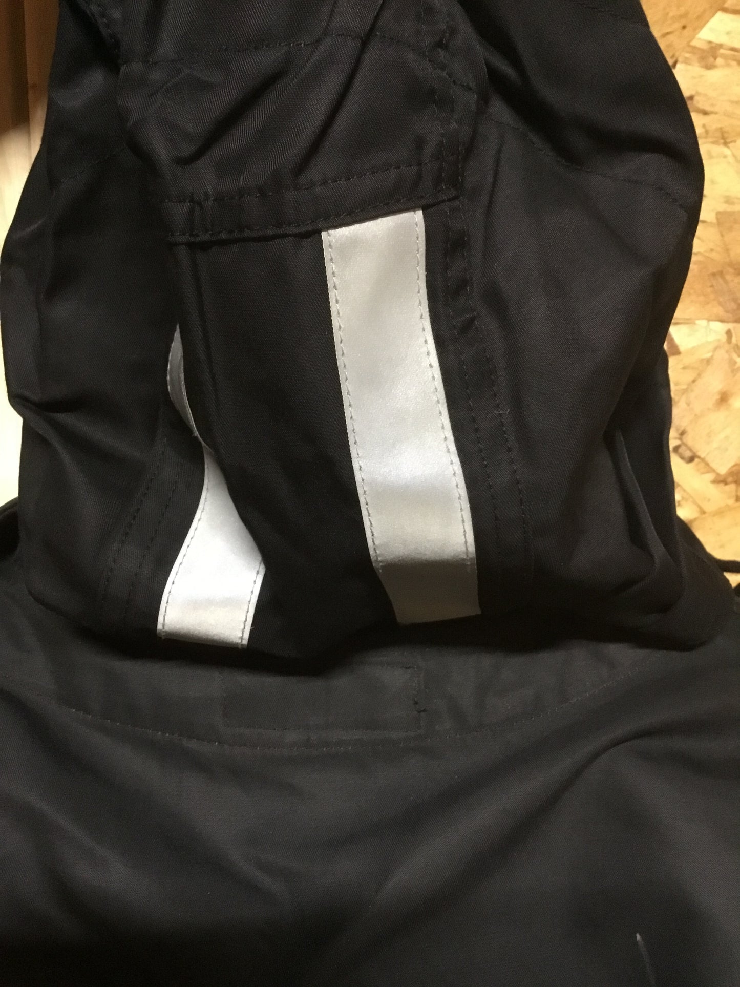 Canadian Navy Black Wet Weather Parks Large