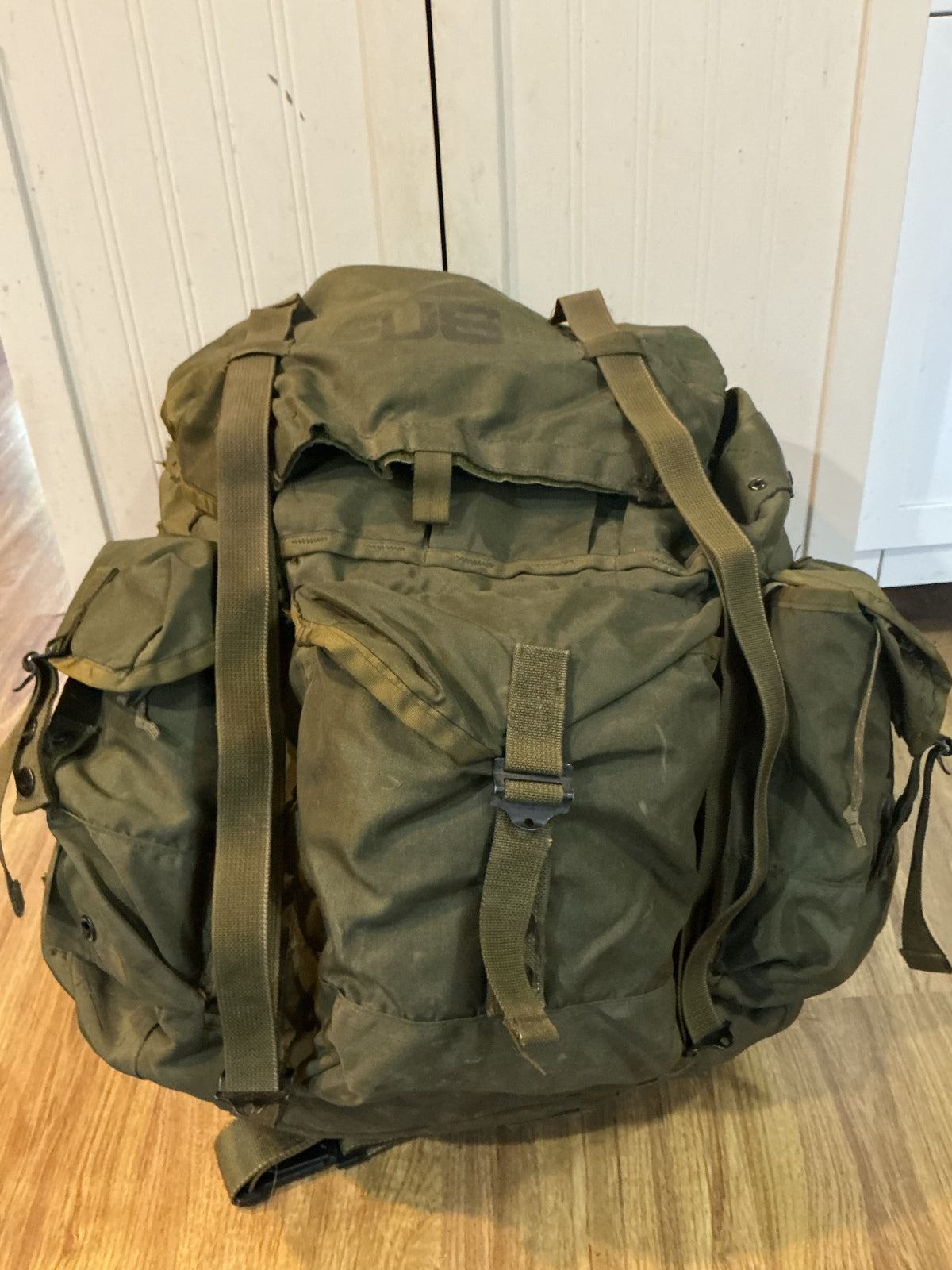 Large U.S. Alice Pack with Frame and waist belt