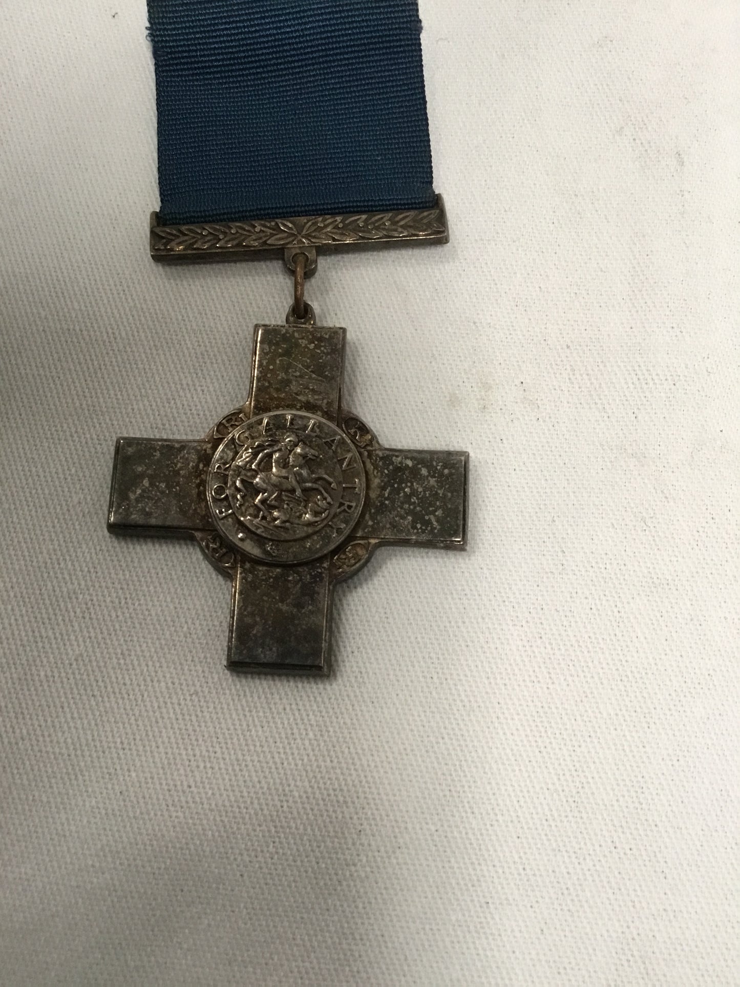 Military George Cross , fine reproduction