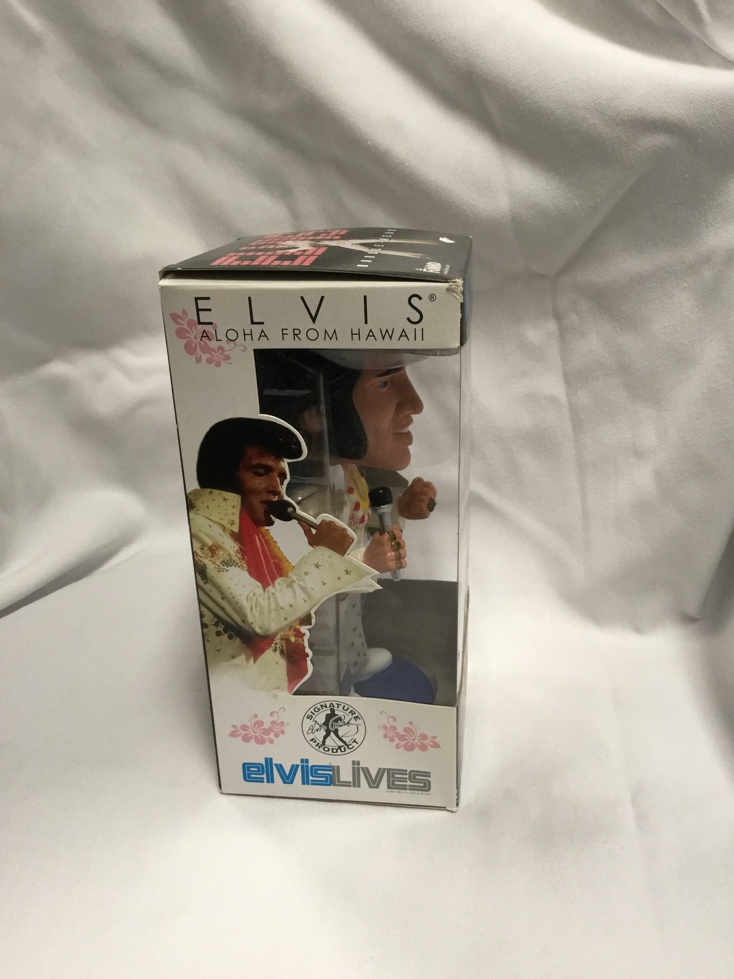 Elvis Presley Aloha from Hawaii Bobble Head