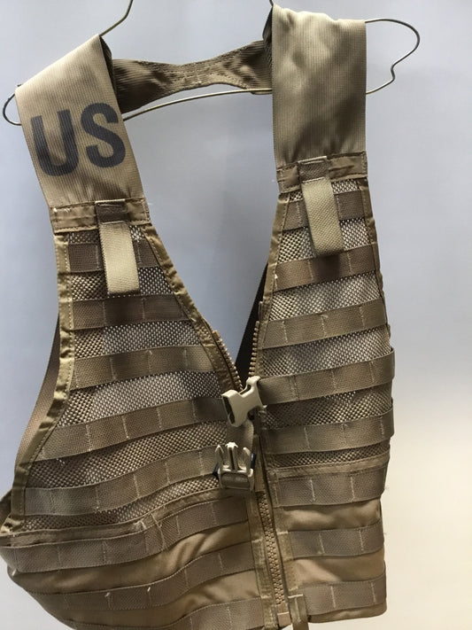 U.S. military load bearing Vest