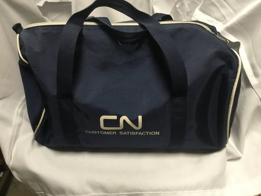 Vintage CN Canadian National Railway tote Bag